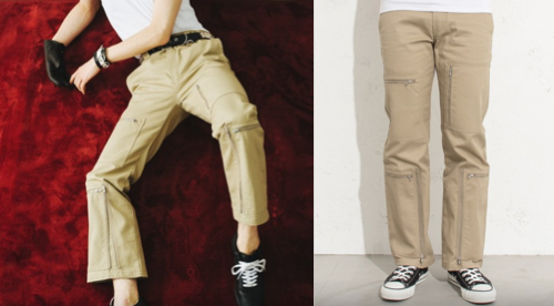 Dickies (ディッキーズ)DICKIES FLIGHT PANTS