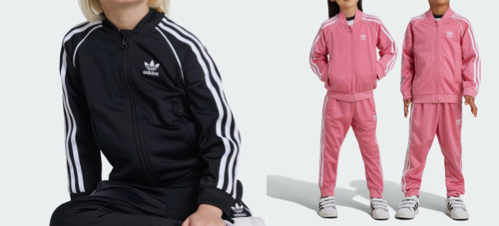 adidas Originals (アディダス オリジナルス)アディカラーSSTトラックスーツ キッズ