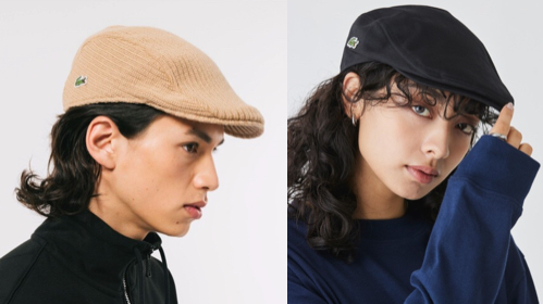 (ラコステ) LACOSTE ハンチング